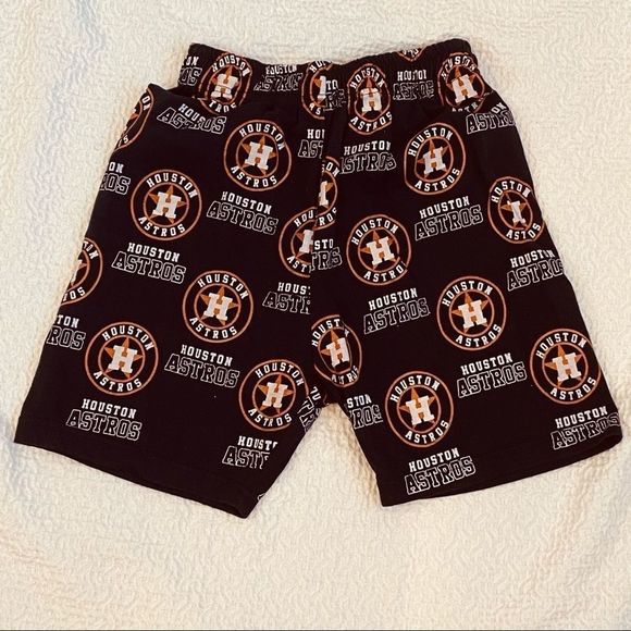 Houston Astros Knit shorts Youth size L - Picture 2 of 3
